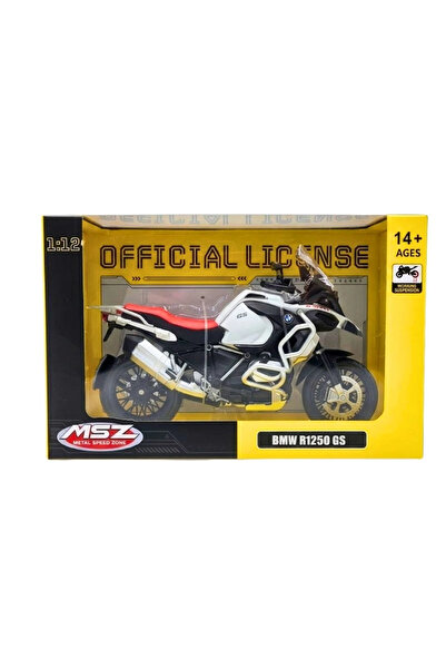 SORA GROUP 1/12 Bmw R1250Gs Model Motorcycle 68707A