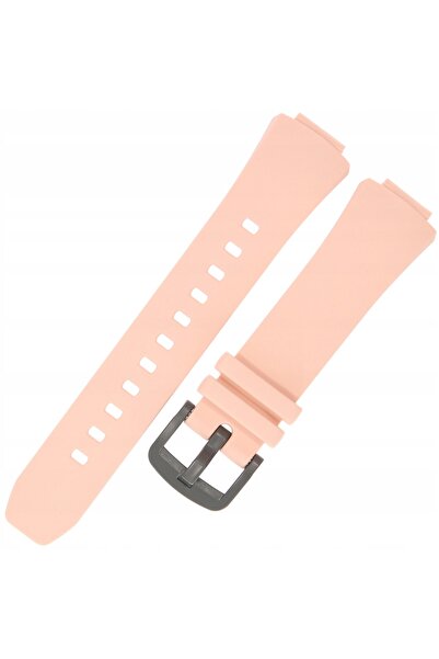 Casio 10609465 - Curea de ceas - BSA-B100 / BSA-B100MC-4A - Roz