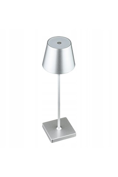 Interlook LAMPĂ DE NOAPTE LED TACTILĂ WIRELESS PENTRU RESTAURANT, HOTEL, CU 3...