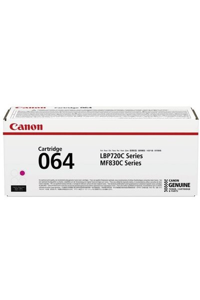 Canon Toner 064M Magenta 5.000 de pagini