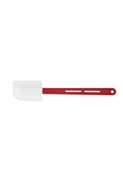 HENDI Spatulă de silicon de 420mm pentru răzuirea prăjiturilor - 659106