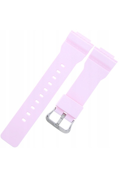 Casio 10552596 - Curea de ceas - GMA-S130 / GMA-S130-4A - Roz