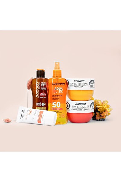 NO BRAND Babaria Cremă-Balsam de Corp Coco Hidratare Intensă și Parfum Exotic