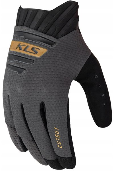 KELLYS BIKES KELLYS CUTOUT Mănuși lungi până la degete S antracit