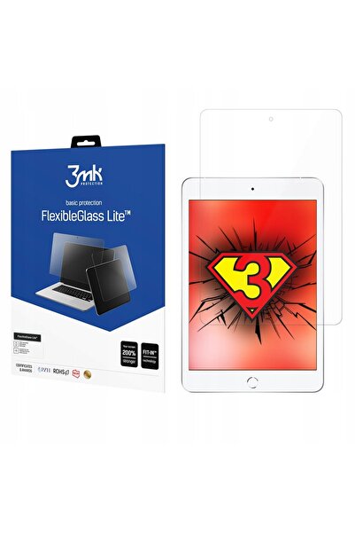 3MK Sticlă hibridă pentru Nintendo Switch OLED 8.3 " - Flexible Lite