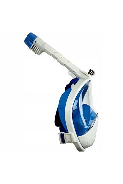 Spartan Sport Mască pentru snorkeling SPARTAN Albastru L/XL