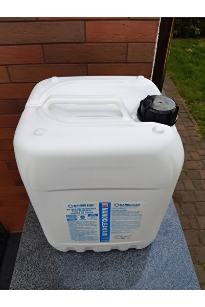 NO BRAND MCPOLSKA NANOCLEAN AIR GDU lichid dezinfectant 20l soluție gata de u...