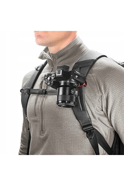 Peak Design Mâner cu placă standard CAPTURE v3 violet