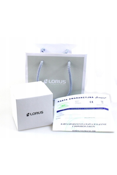 Lorus RG243PX9 - Clasic - Femei - Ceas brățară
