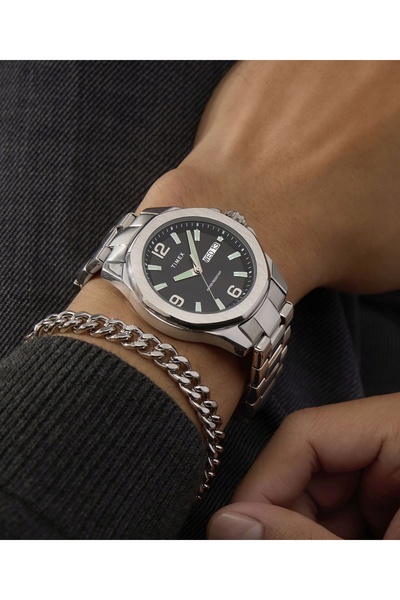 Timex Ceas bărbătesc casual elegant