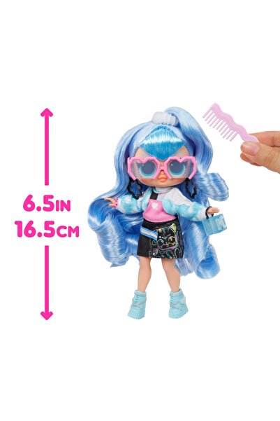 NO BRAND Tweens lalka, seria 5 - Ellie Fly