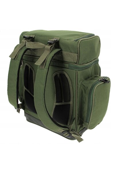 NO BRAND Rucsac de pescuit NGT verde 50l