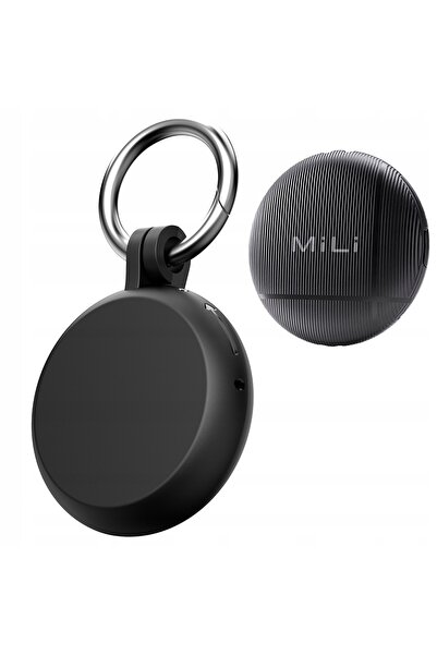 NO BRAND MiLi LiTag Duo Tracker GPS cu carcasă Sistem dual Apple iOS Android