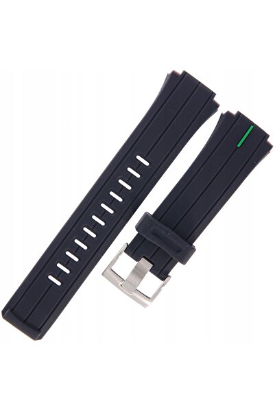 Timex PW2V22100 - Albastru Marin - Curea de ceas din silicon TW2V22100