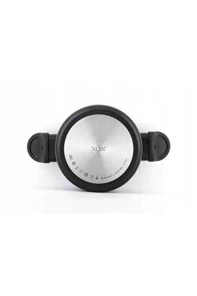 NOIS SILVER GARNEK SOLNIȚĂ CU CAPAC 20 CM GREBLON C 3+