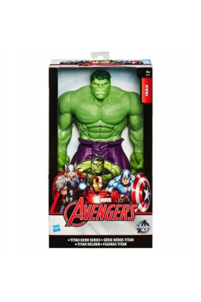 Hasbro Figurină Tytan Hulk Avengers B0443 30cm