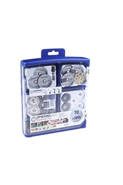 Dremel KIT DE ACCESORII EZ SPEEDCLIC 2615E725JA