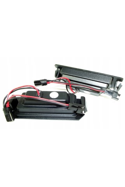 EinParts Automotive EINPARTS Iluminare spate TAB REJ. EP90 PENTRU ÎNMATRICULA...