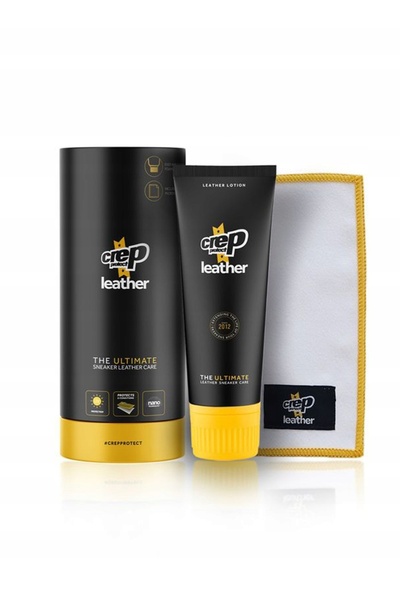 NO BRAND Loțiune nutritivă pentru încălțăminte din piele Crep Protect Leather...