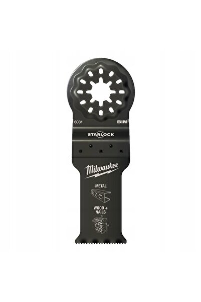 Milwaukee SET LAME DE FERĂSTRĂU PENTRU MULTITOOL, 5 BUCĂȚI 48906114