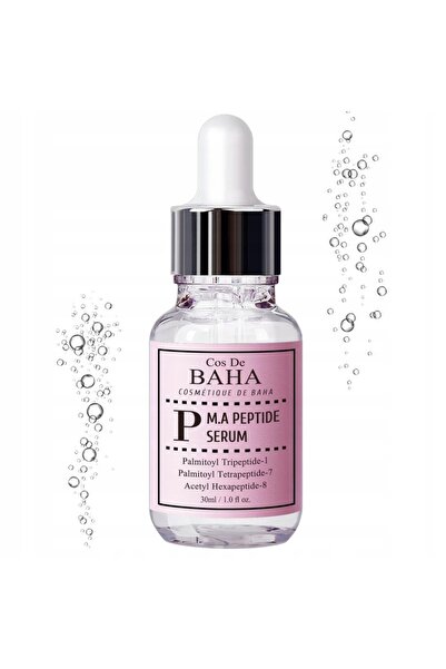 NO BRAND COS DE BAHA - P M.A Ser cu peptide, 30ml - Ser regenerant cu peptide