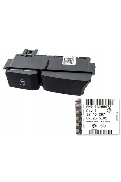 NO BRAND COMUTATOR ORIGINAL SISTEM ESP OPEL ASTRA J OE GM