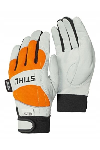 STIHL MĂNUȘI DE PROTECȚIE DIN PIELE 10-L DYNAMIC PROTECT MS MĂNUȘI DE LUCRU