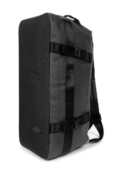Eastpak Rucsac/geantă de voiaj tip duffel S - negru, tip prelată 2