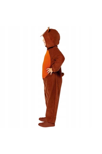 AMSCAN Costum ursuleț MISIU 3-4 ani 104cm