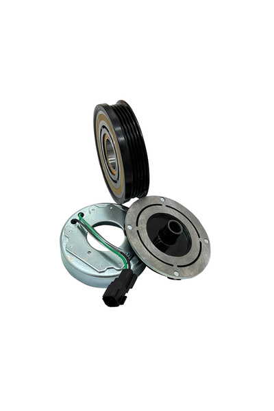 NO BRAND CUPLAJ DE CLIMATIZARE DENSO 7SAS17C FORD 4PK