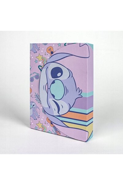 Cerda Lilo & Stitch - Set de papetărie cu dosar Lilo & Stitch 95693