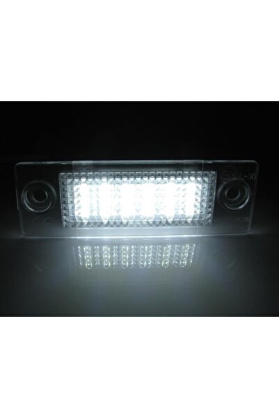 NO BRAND EINPARTS Lumini LED pentru plăcuța de înmatriculare VW GOLF PLUS 200...