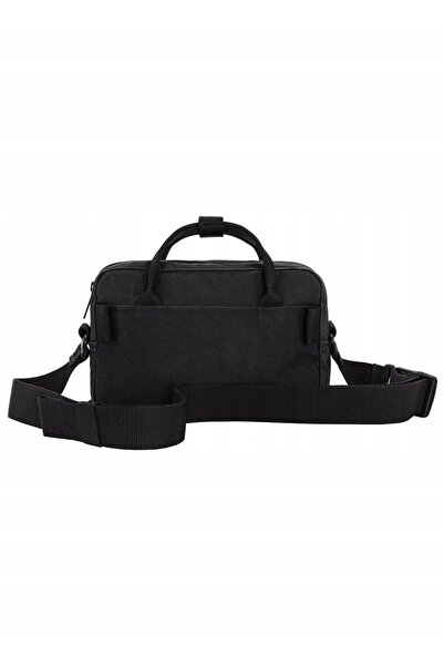 Fjällräven Geantă urbană Fjallraven Kanken Crossbody – negru