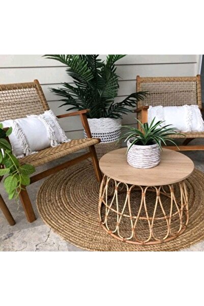 NO BRAND FRÂNGHIE DE IUTĂ FRÂNGHIE DE NAVIGAȚIE DECORATIVĂ 20 mm 30 m