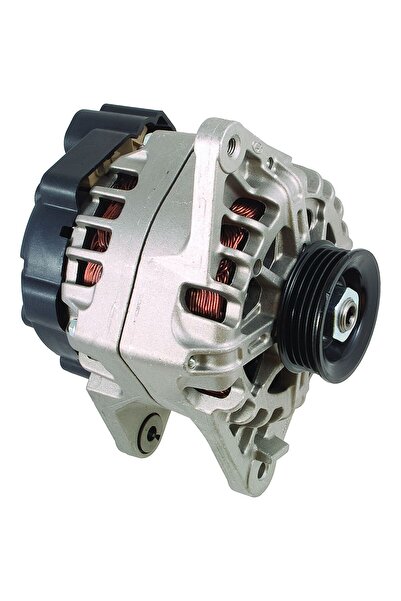 NO BRAND Alternator NOU KIA Cerato 2.0, 2004-2007; Rio II 1.4, 2005-2011;