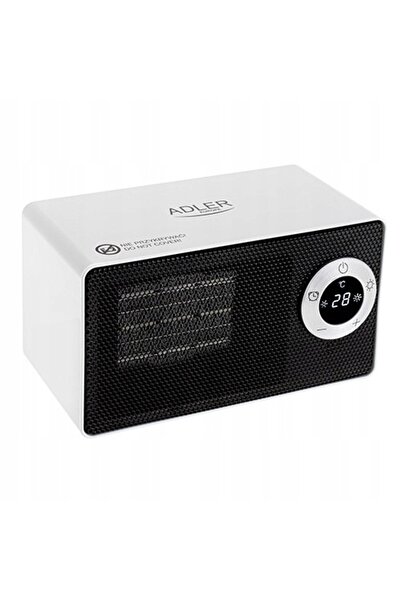 adler Ventilator termic ceramic cu LCD AD 7746