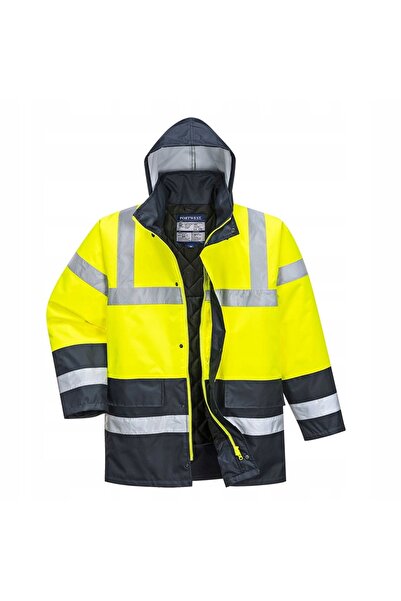 PORTWEST JACHETĂ AVERTISMENT S466YRB 3XL