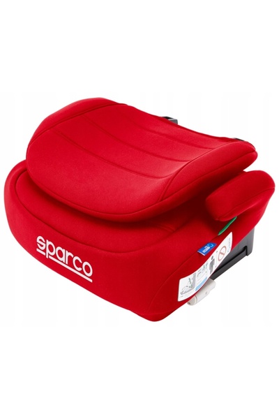 NO BRAND SPARCO CAR BASE SK100IB SUPORT ISOFIX PENTRU COPII 125-150CM