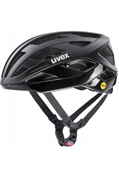 Uvex I-Volute Mips Negru Cască de bicicletă - 52-57