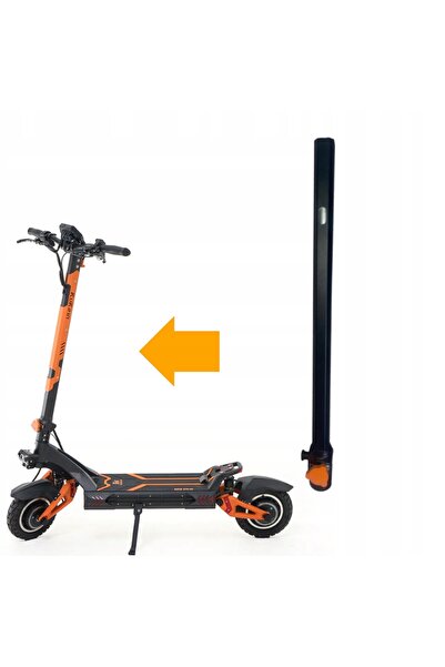 NO BRAND Coloană de direcție cu mecanism de pliere pentru Kugoo KuKirin G3 PRO