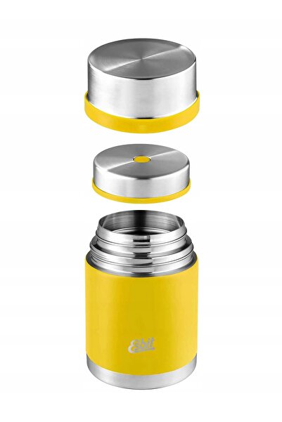 NO BRAND TERMOS PENTRU MASA DE PRÂNZ ESBIT SCULPTOR FOOD JUG 0,75 L - GALBEN