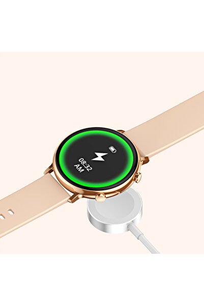 NO BRAND SMARTWATCH CEAS DE DAMĂ APĂRĂRI DE NUMERE NOTIFICAȚII SPORT SĂNĂTATE...
