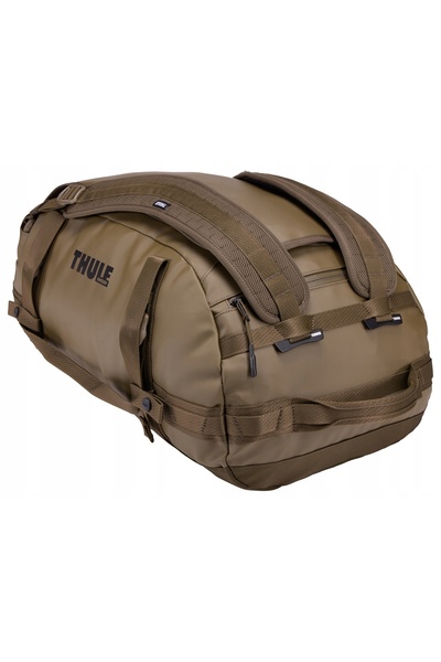 Thule Geantă de călătorie și sport 2-în-1 Chasm 40 - kaki închis