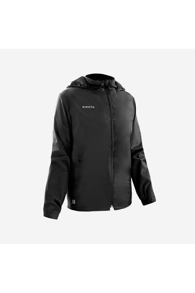 NO BRAND Geacă de ploaie Kipsta Viralto Club 123-130 cm 7-8 ani
