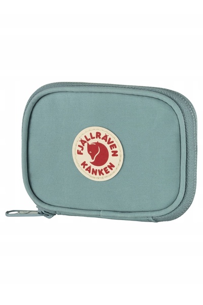 NO BRAND Portofel Kanken Card Wallet Fjallraven - albastru cer