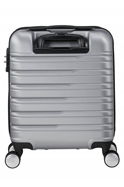 American Tourister Valiză de cabină Flashline Underseater 23 l - sky silver