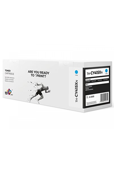 NO BRAND Toner pentru HP Color LJ Pro W2031X TH-CY415XN 100%