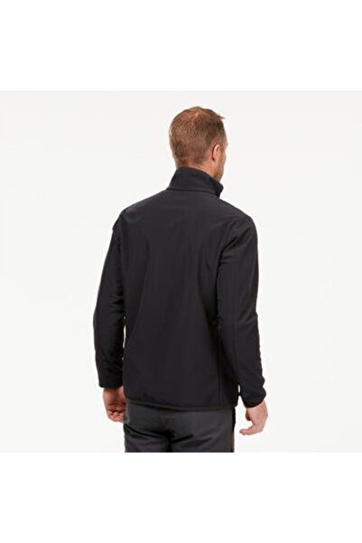 NO BRAND Forclaz MT 100 Jachetă softshell de trekking pentru bărbați