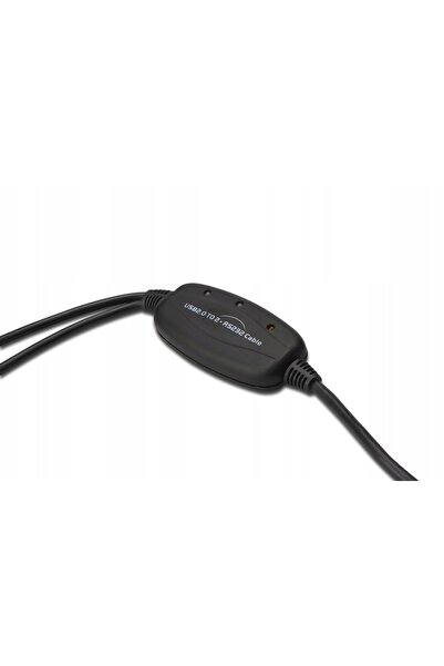 NO BRAND Convertor USB 2.0 DIGITUS DA-70158 2xRS232, 1.5m