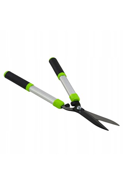 NO BRAND Foarfecă pentru gard viu și arbuști, foarfece de grădină, husă, 59 cm